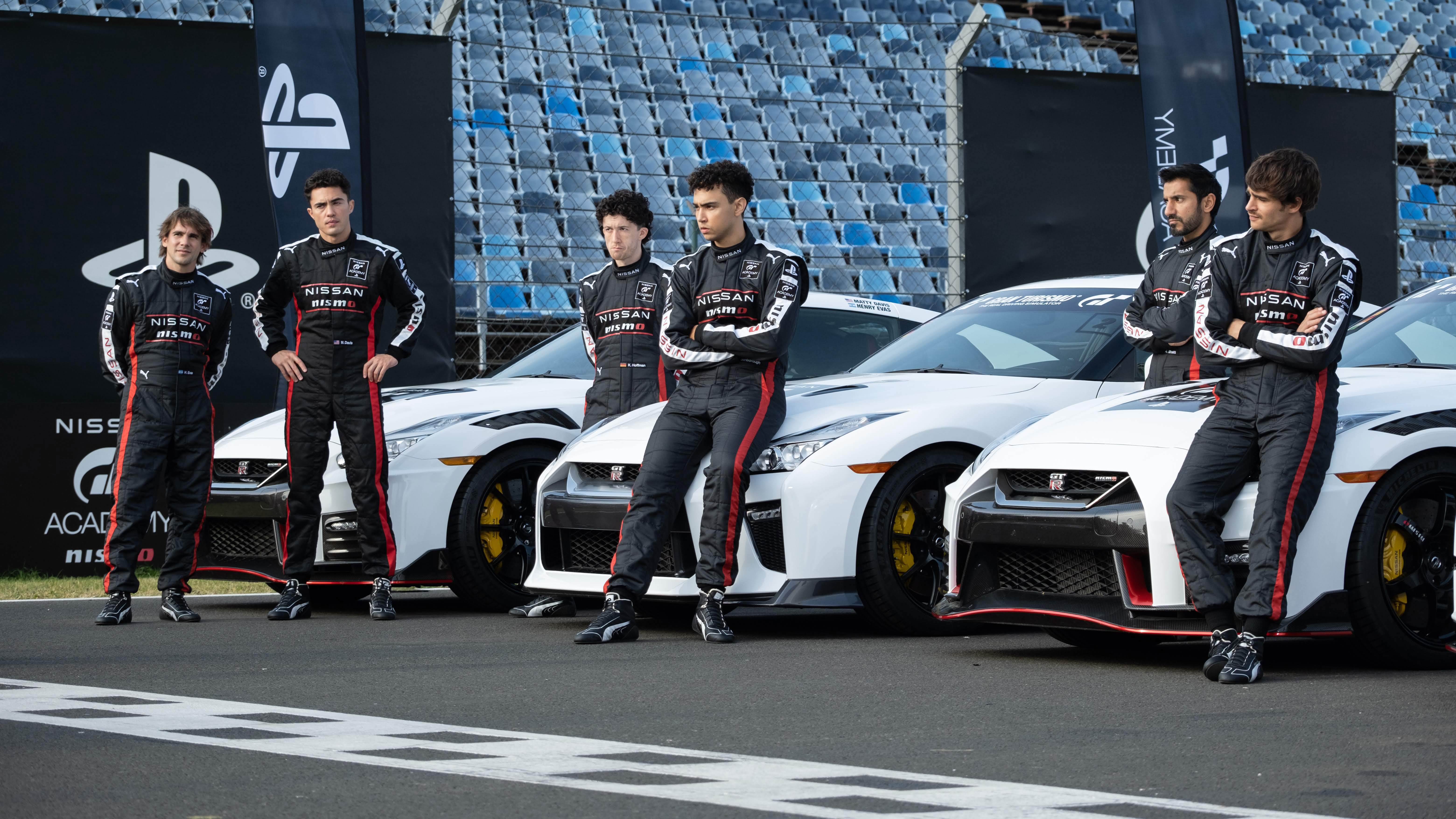 “Gran Turismo” Ne Zaman Vizyona Girecek?