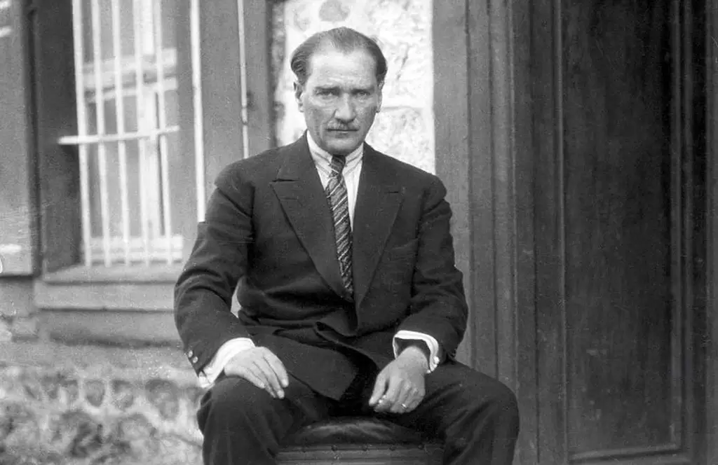 Mustafa Kemal ATATÜRK Disney Plus İptali
