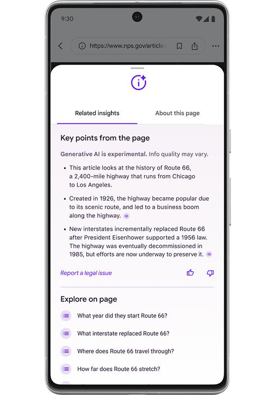 sge while browsing key points mobile 1