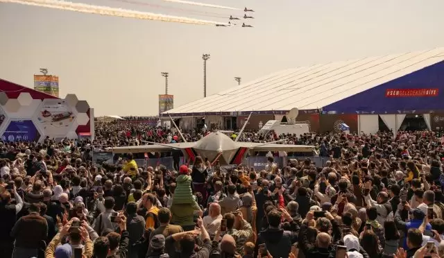 TEKNOFEST Ankara Başlıyor!