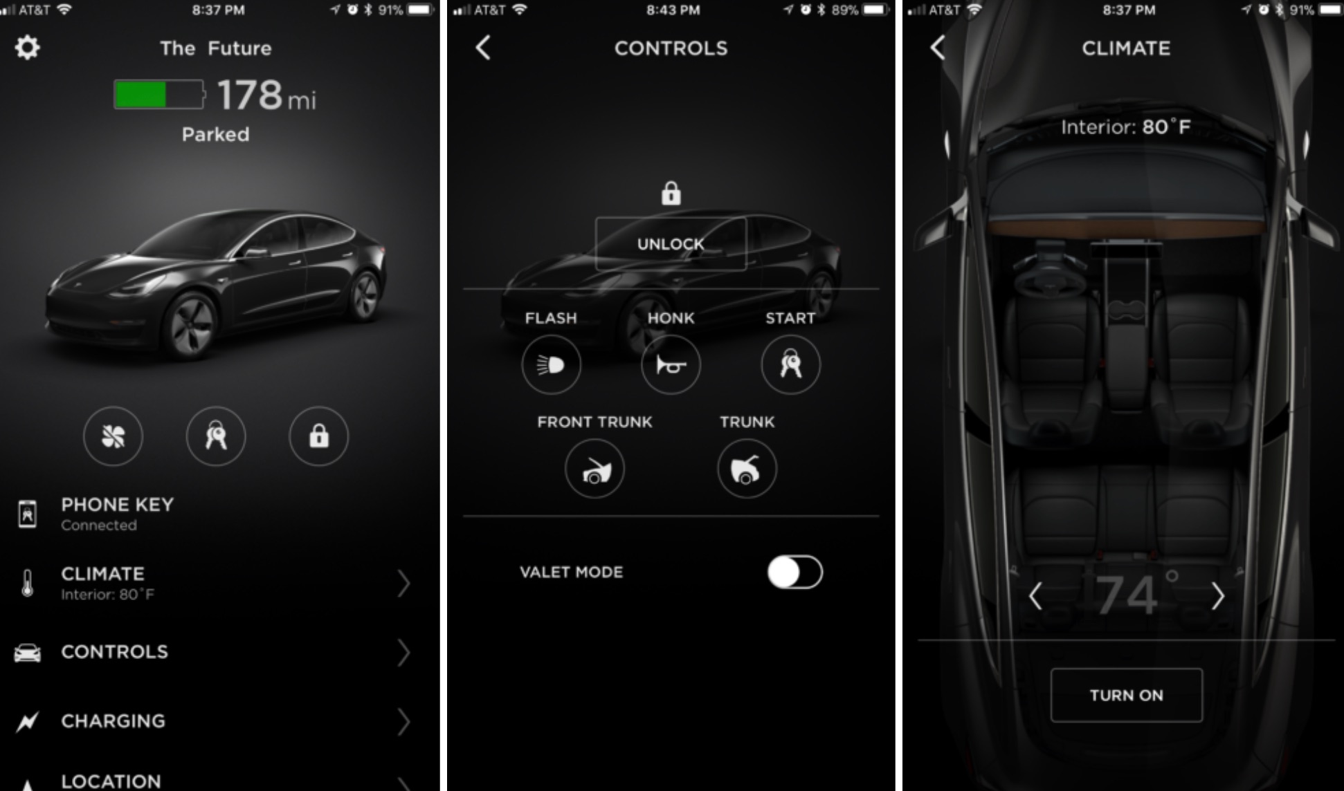 Siri ile Araba Sürmenin Yeni Boyutu: Tesla'dan Heyecan Verici Uygulama Güncellemesi