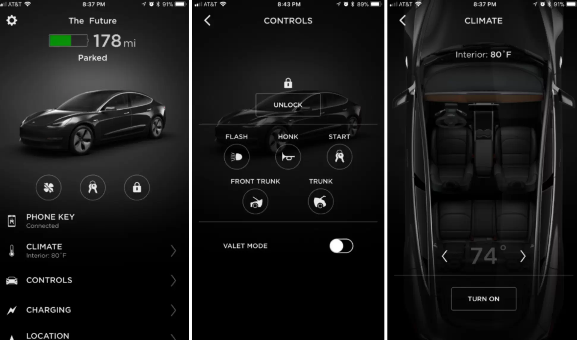 Siri ile Araba Sürmenin Yeni Boyutu: Tesla'dan Heyecan Verici Uygulama Güncellemesi