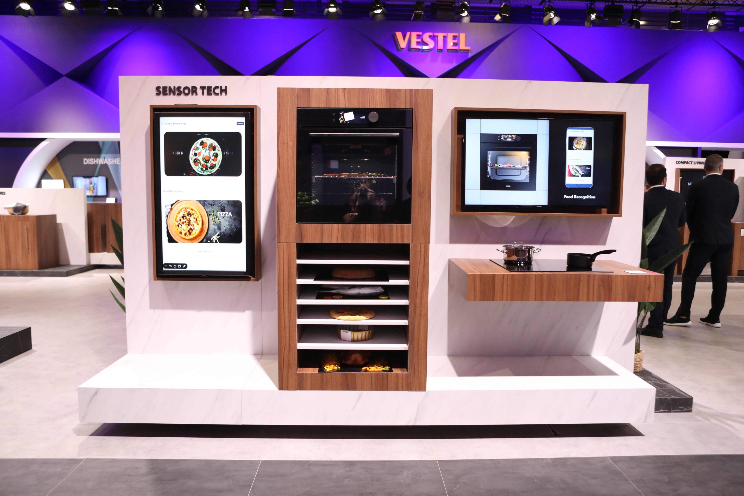 Vestel’in Son Teknoloji Ürünleri Dünya Sahnesinde