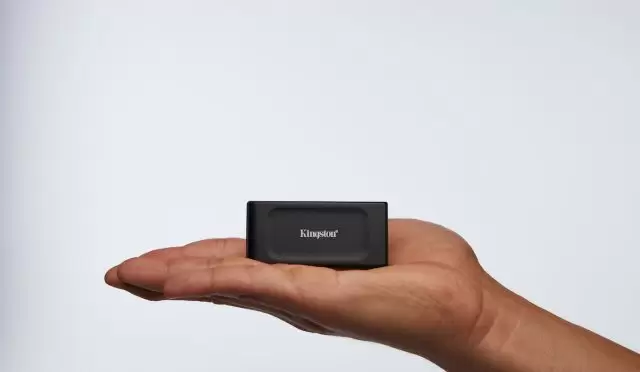 Kingston Digital, XS1000 Harici SSD’yi Duyurdu!