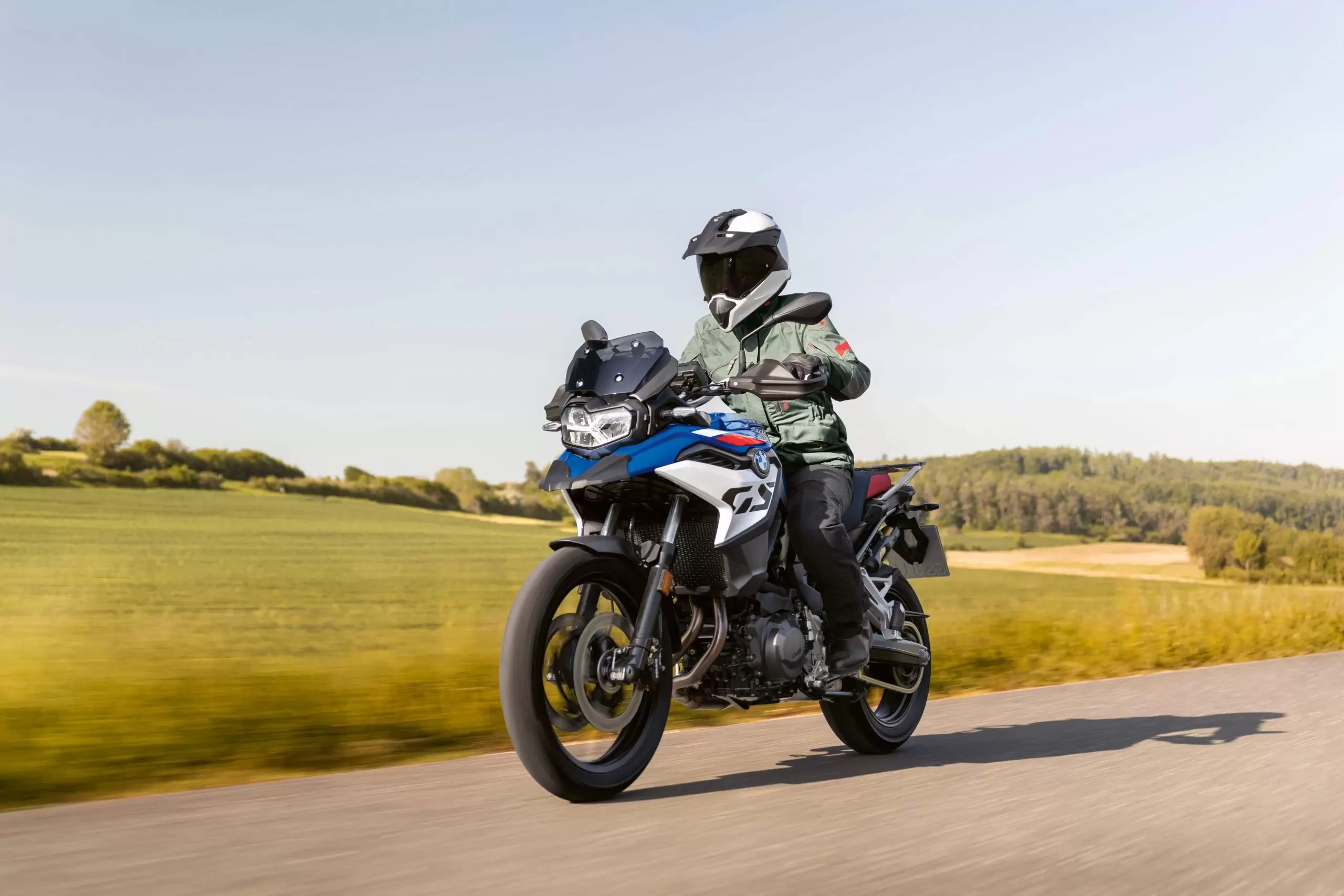 BMW Motorrad Yeni F Serisi Modellerini Tanıttı