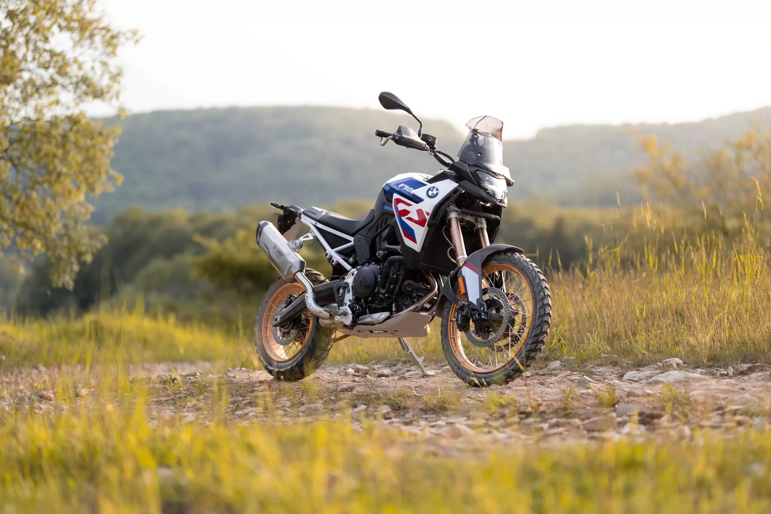 BMW Motorrad Yeni F Serisi Modellerini Tanıttı
