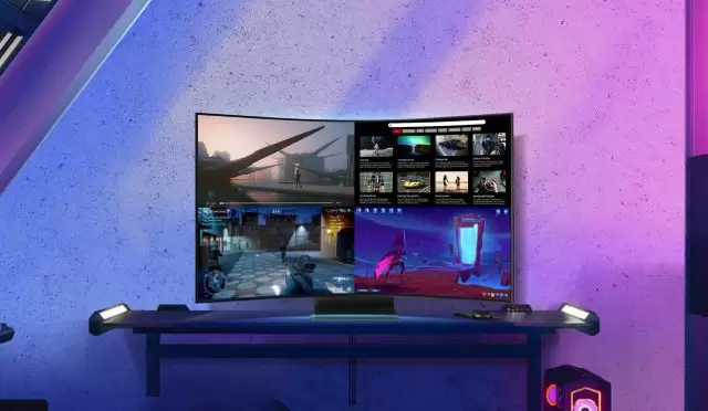 Samsung Odyssey Neo G9 57″ Oyun Monitörünü Tanıttı