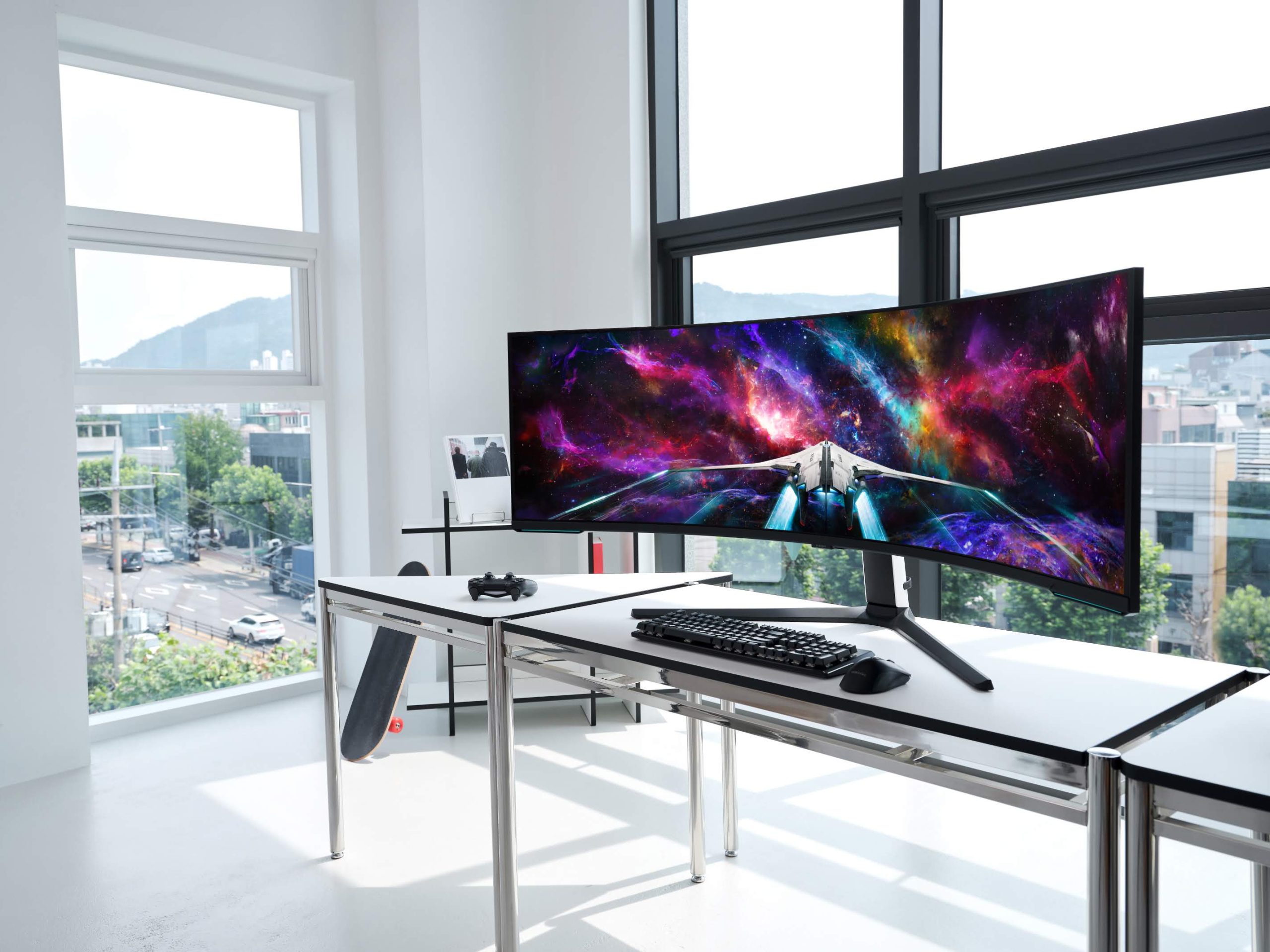 1695207223 Odyssey Neo G9 G95NC 57inch 2 scaled