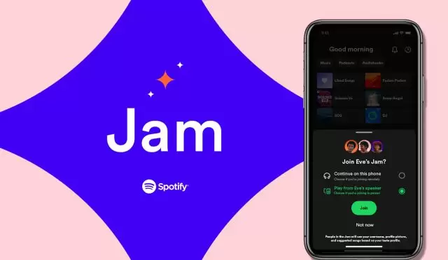 Spotify Beraber Müzik Dinlemenin Yeni Yolu Jam’i Tanıttı