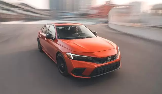 2024 Model Honda Civic Si Sedan Duyuruldu!