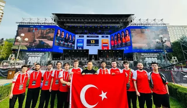 PUBG Mobile Milli Takımımız Dünya İkincisi Oldu