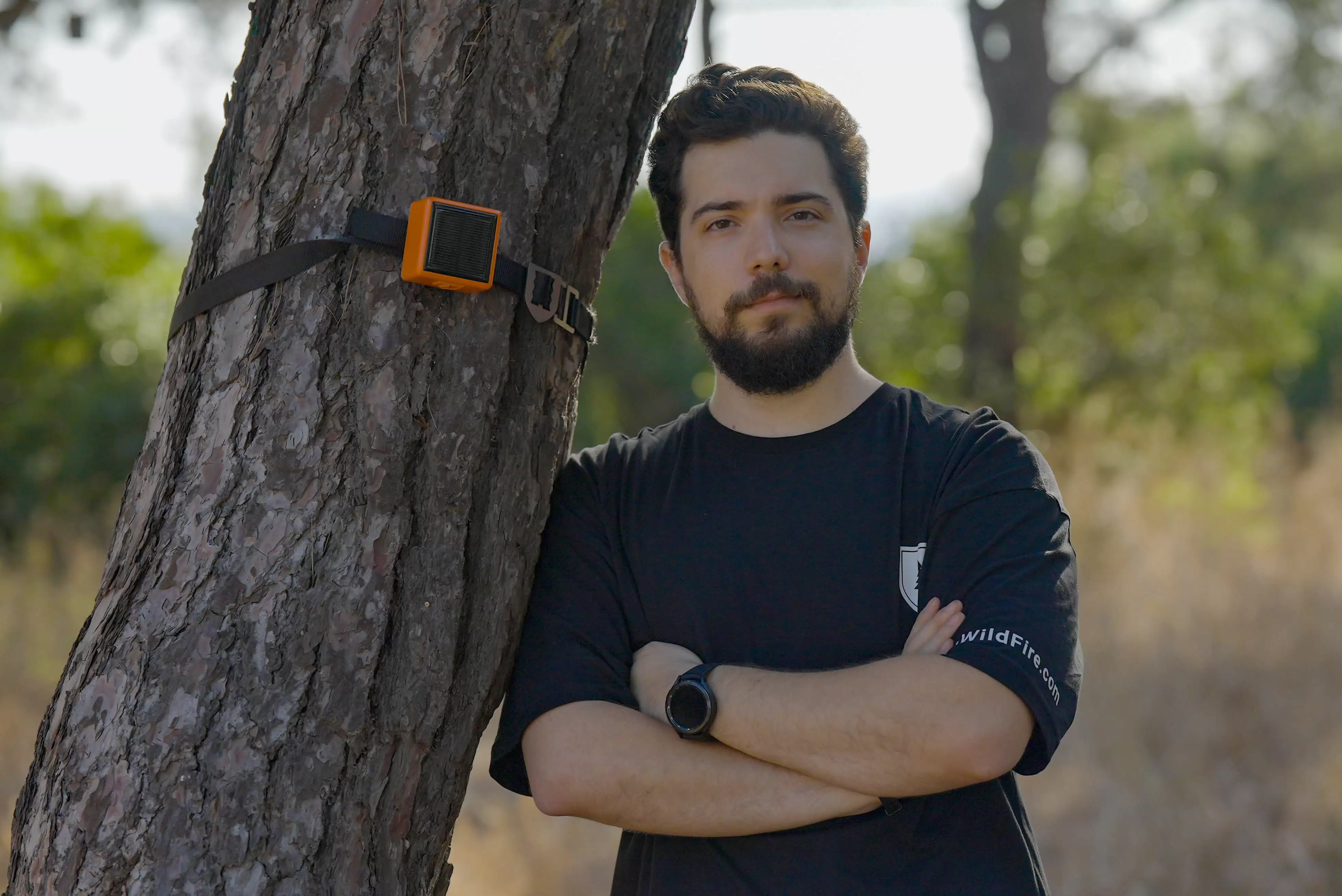 James Dyson Ödülü’nün Kazananı “ForestGuard2.0”