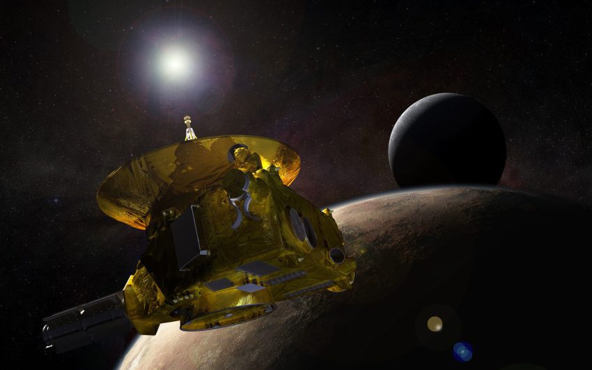 Nasa’nın New Horizons Uzay Aracı Göreve Devam Edecek Mi?