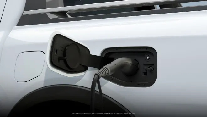2024 Ford Ranger Plug-in Hibrit Küresel Pazar Tanıtımı Yapıldı