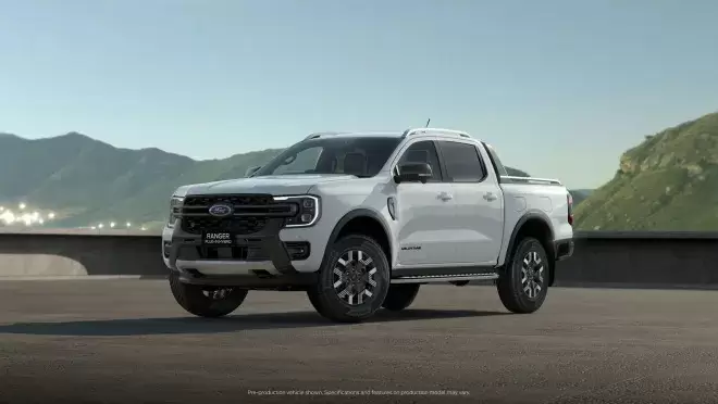 2024 Ford Ranger Plug-in Hibrit Küresel Pazar Tanıtımı Yapıldı