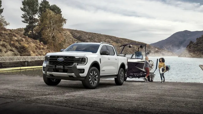 2024 Ford Ranger Plug-in Hibrit Küresel Pazar Tanıtımı Yapıldı