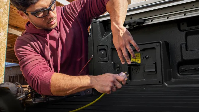 Ranger PHEV AU Pro Power Close Up.webp