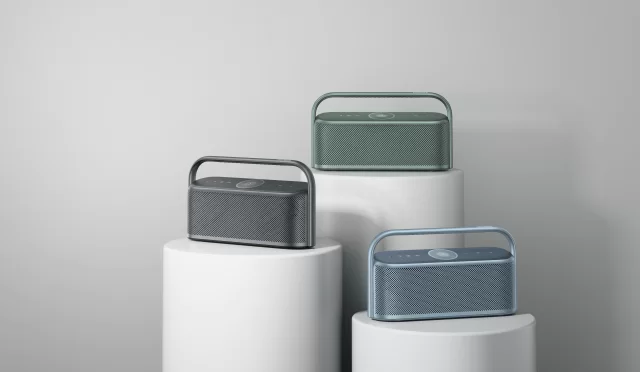 Hi-Fi Spatial Audio Hoparlör: Soundcore Motion X600