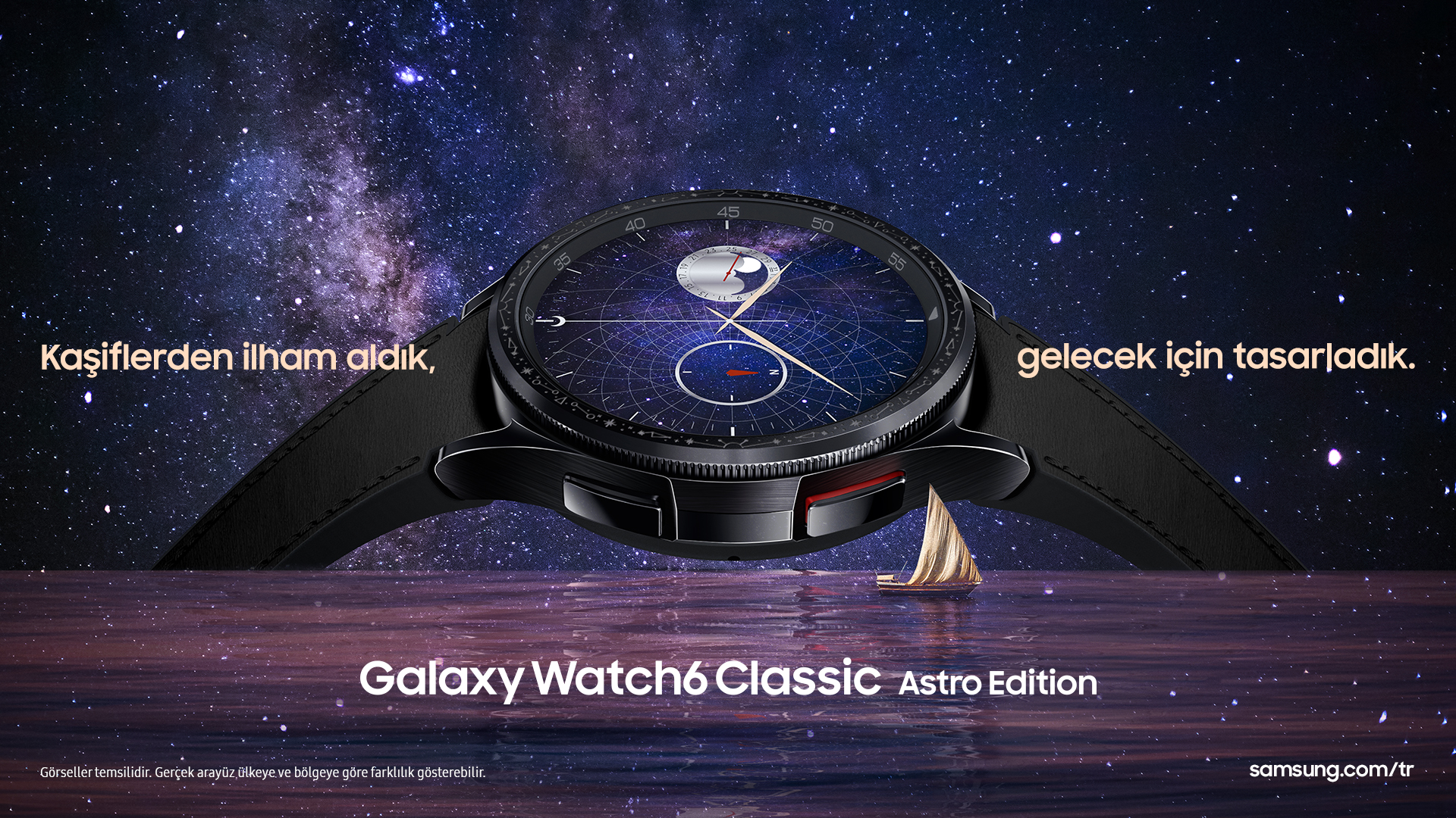 Watch6 Classic AstroEdition