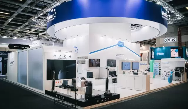 Anker Geleceğin Yaşam Tarzını IFA Berlin’e Taşıdı
