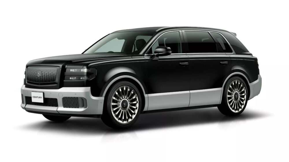 etkileyici tasarimiyla toyota century suv gorucuye cikarildi 9 copy 1000x562 1