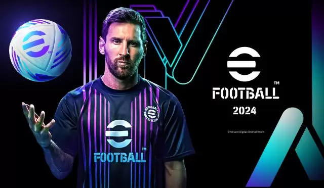 KONAMI eFootball™ 2024’ü Duyurdu