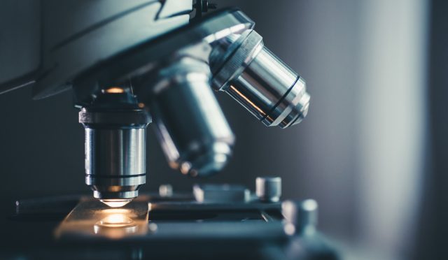 microscope