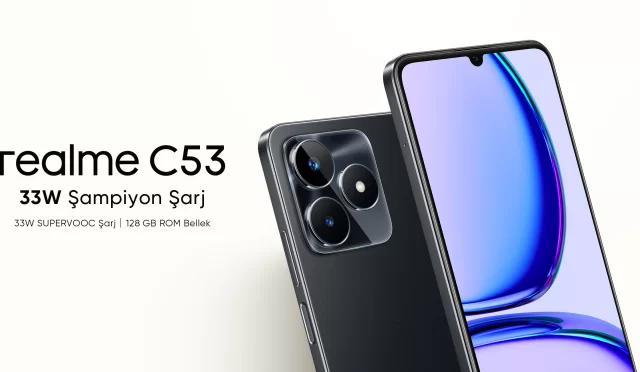 realme, C53 Satışa Çıktı! İşte Özellikleri