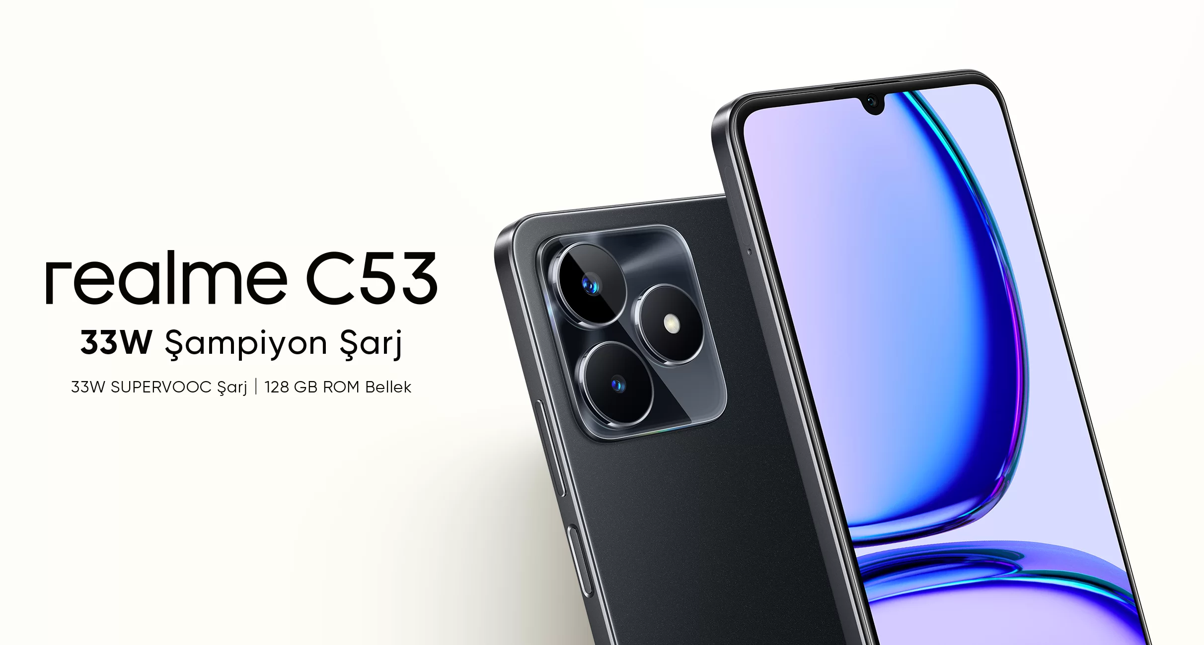 realme, C53 Satışa Çıktı! İşte Özellikleri