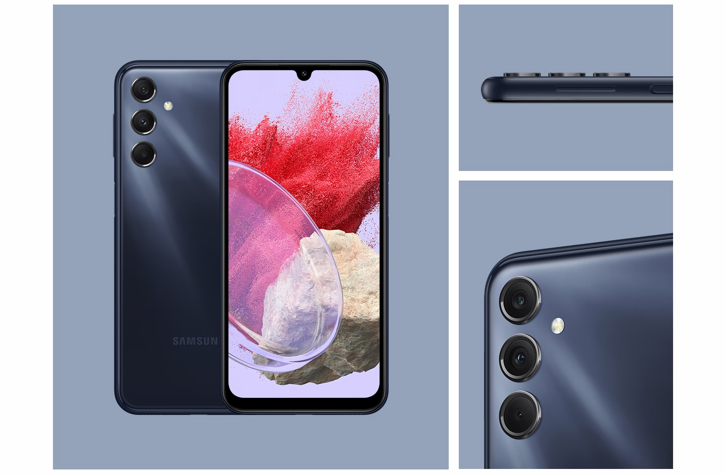 Samsung Galaxy M34 5G Satışa Çıktı