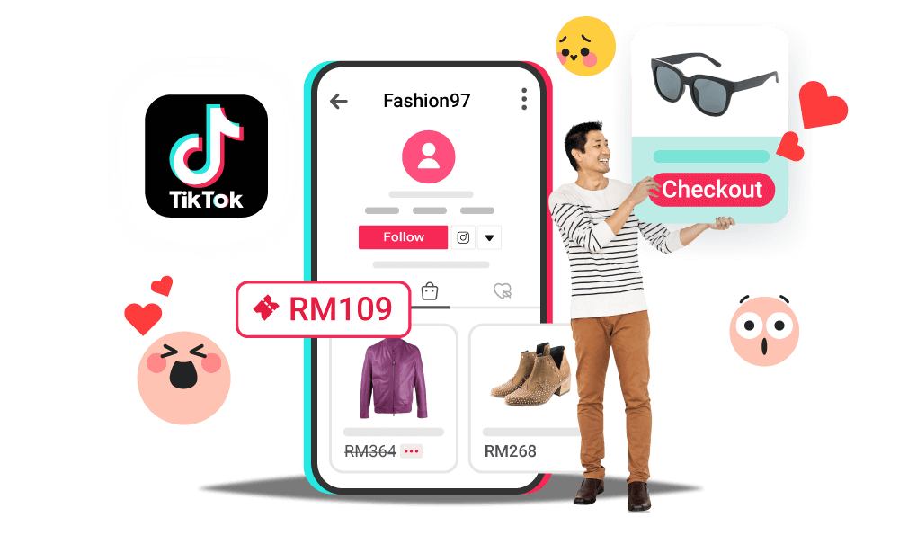 tiktok shop main element 2