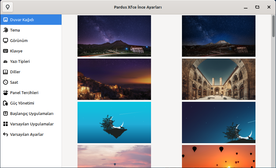 xfce tweaks 1