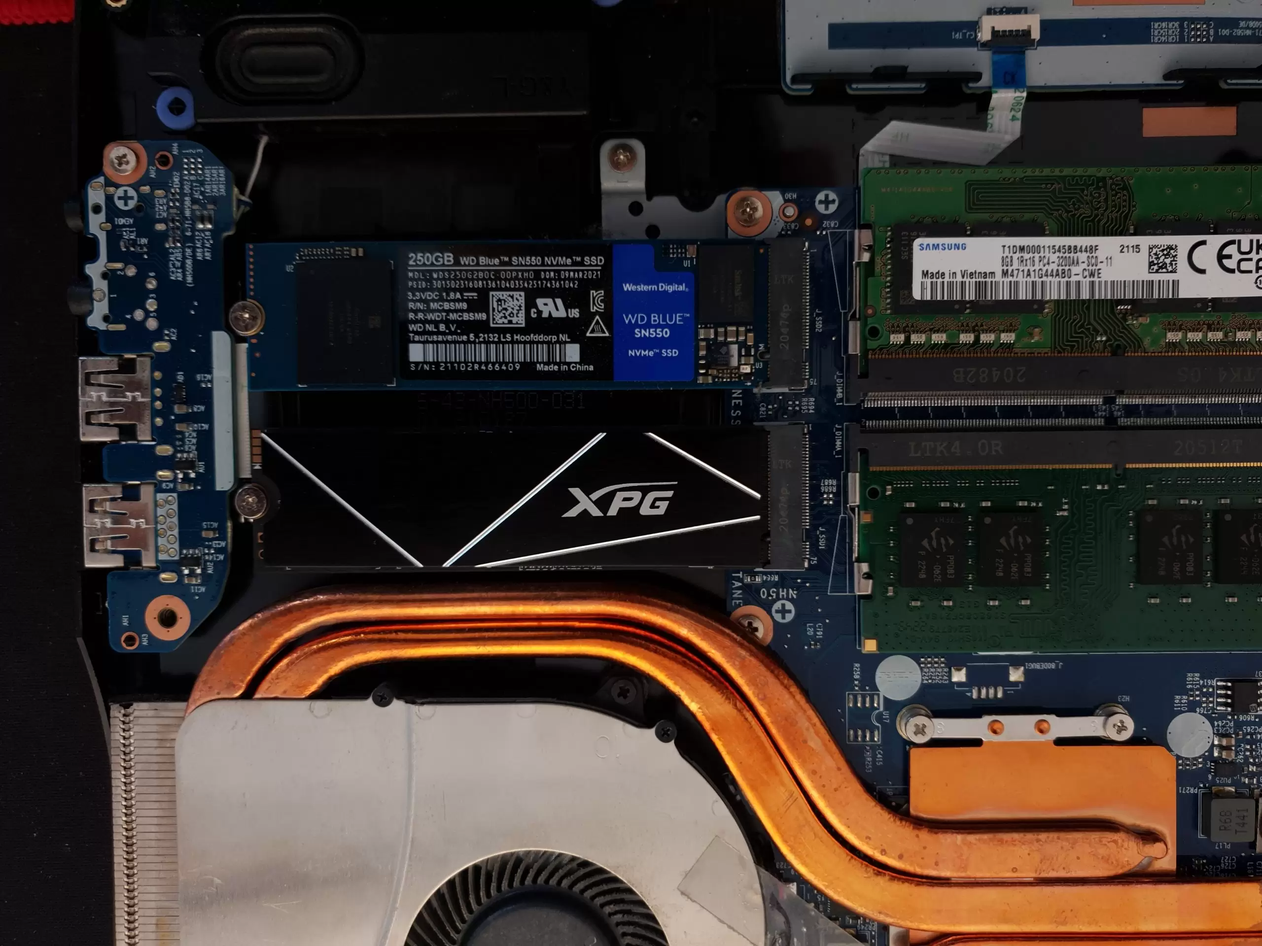 XPG Gammix S70 Blade 1 TB M.2 SSD İncelemesi