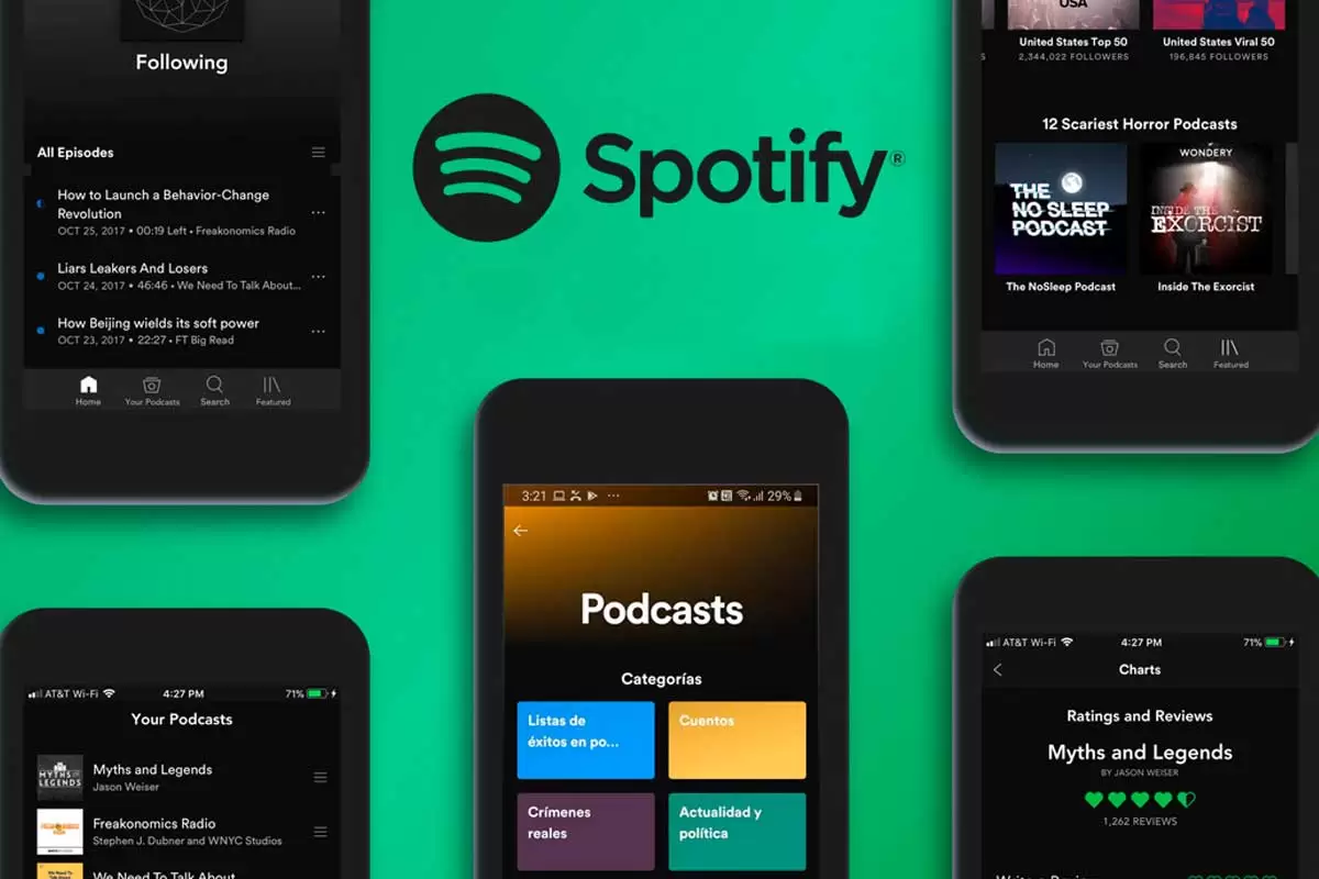 Spotify, OpenAL İşbirliğiyle Podcastlerde Dil Sınırını Kaldırılıyor!