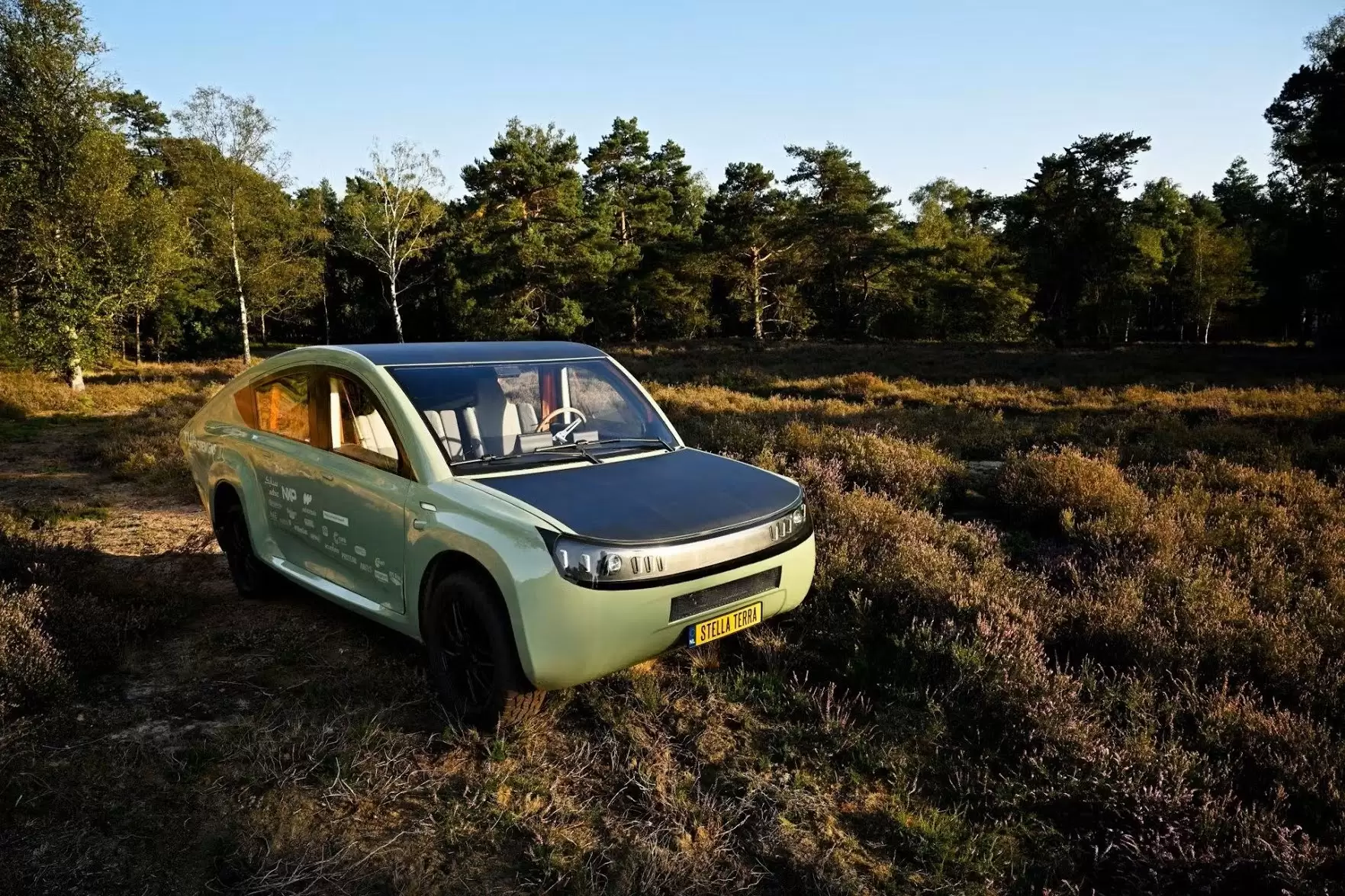 TU Eindhoven’ın Solar Team Öğrencileri Güneş Enerjisi İle Çalışan Otomobil Tasarladı!