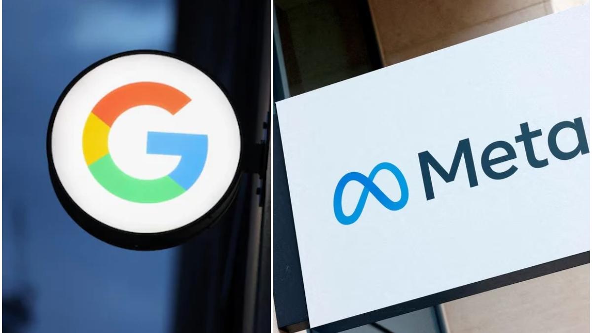 meta google
