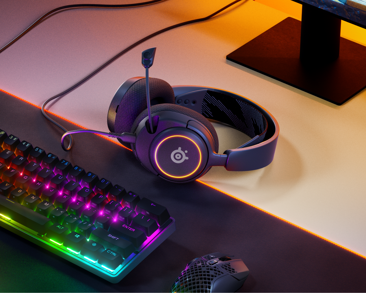 SteelSeries Arctis Nova Serisi: Oyun Sesini Yeniden Tanımlıyor