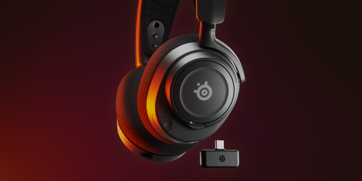 SteelSeries Arctis Nova Serisi: Oyun Sesini Yeniden Tanımlıyor