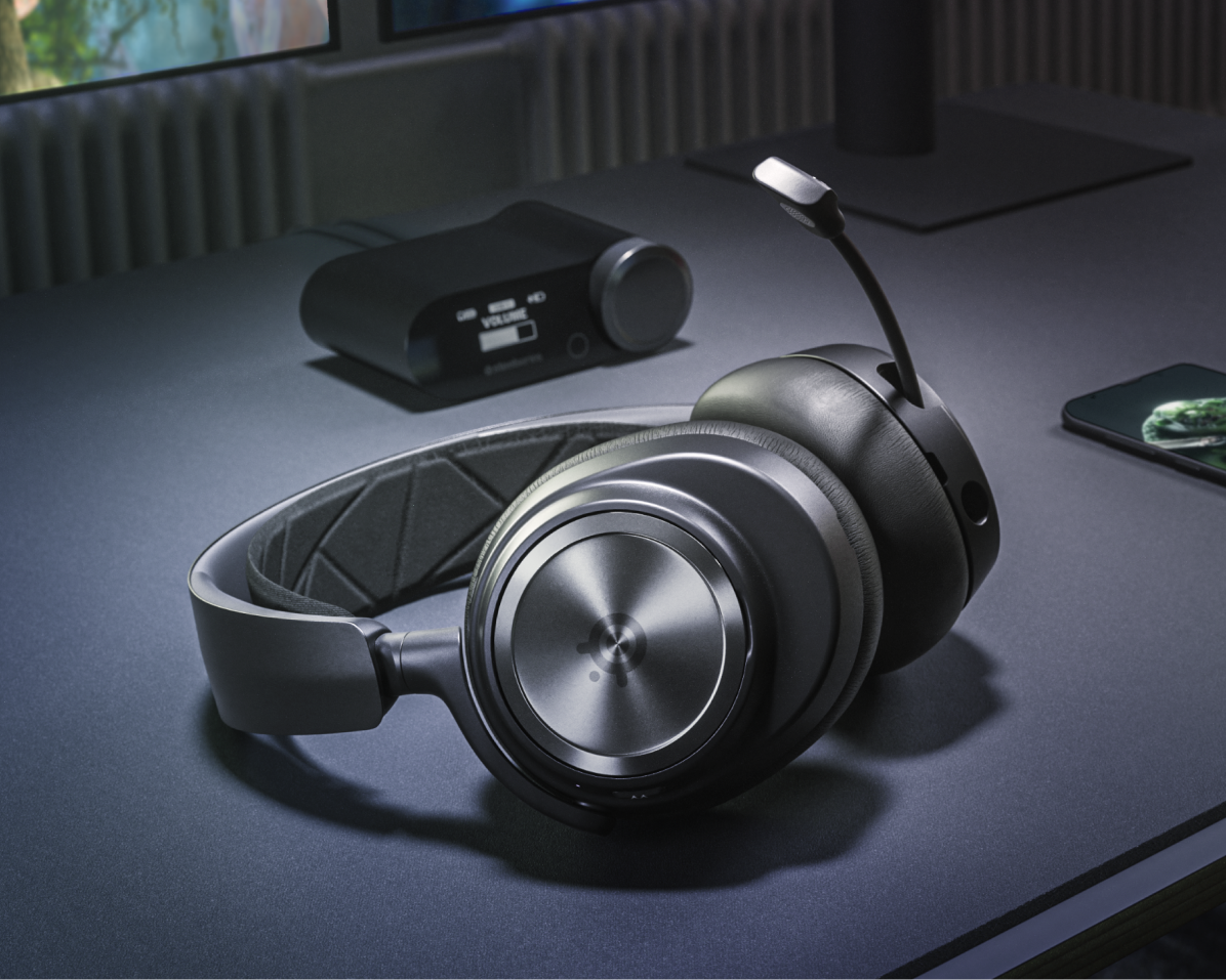 SteelSeries Arctis Nova Pro