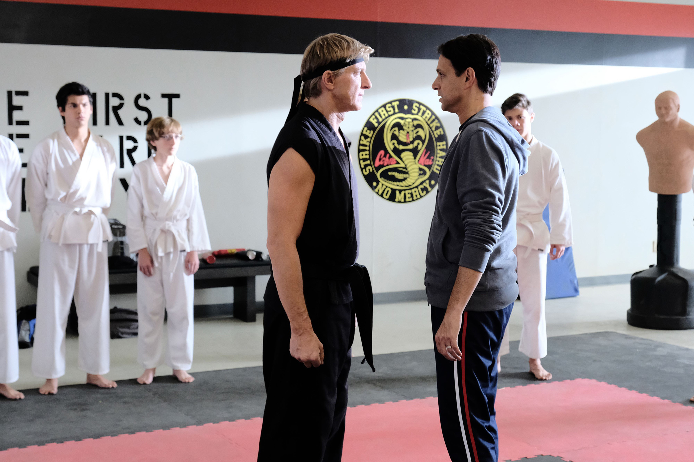 Karate Kid'in Yeni Filmi: Ralph Macchio ve Jackie Chan'ın Efsane Dönüşü 2024'te