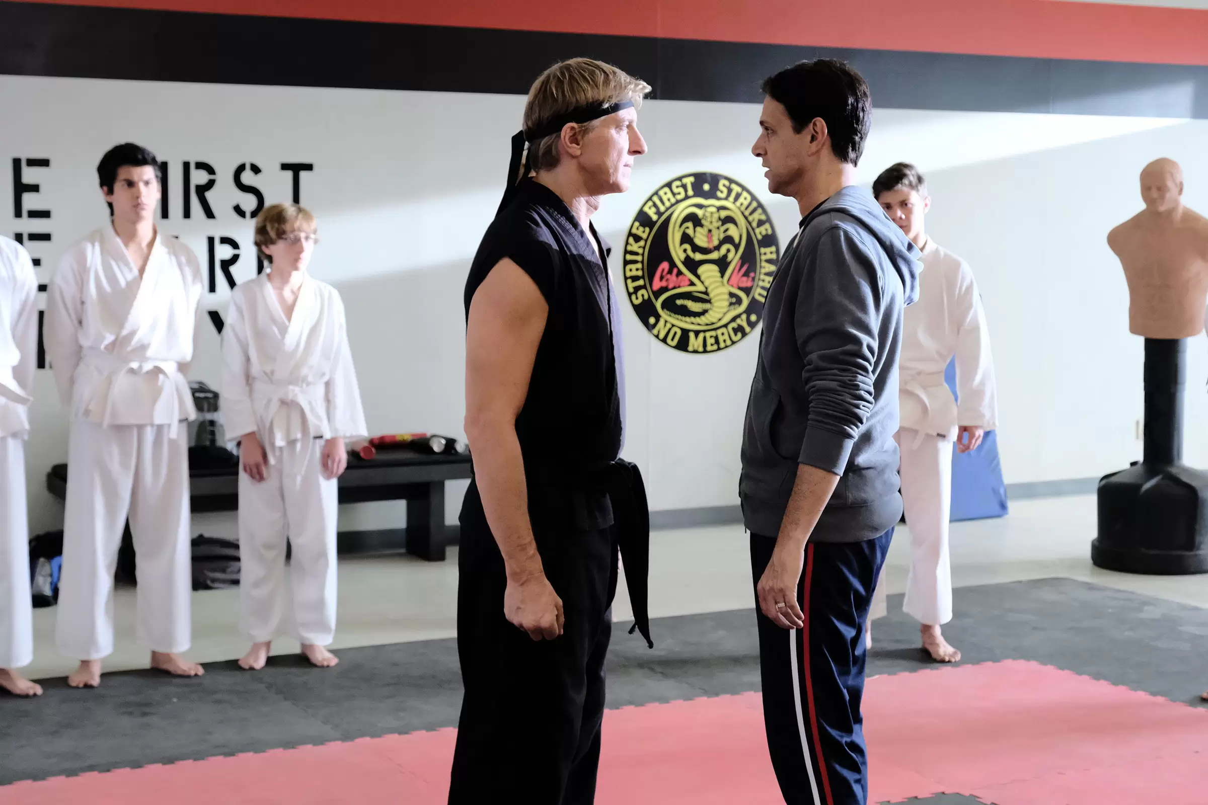 Karate Kid'in Yeni Filmi: Ralph Macchio ve Jackie Chan'ın Efsane Dönüşü 2024'te