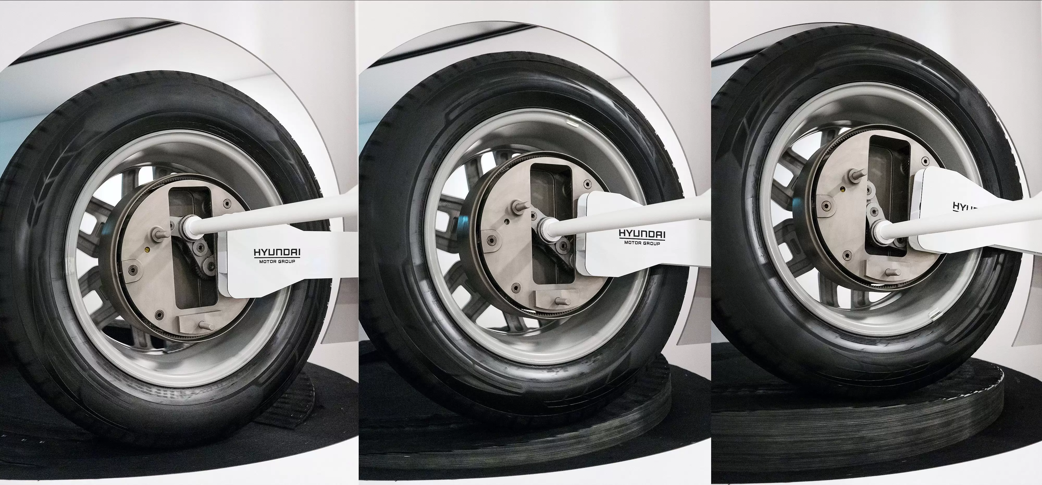 Hyundai Tek Tekerlekli Tahrik Sistemini Tanıttı