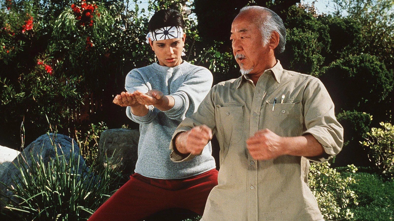 new karate kid movie