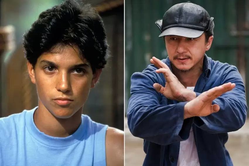 Karate Kid’in Yeni Filmi: Ralph Macchio ve Jackie Chan’ın Efsane Dönüşü 2024’te