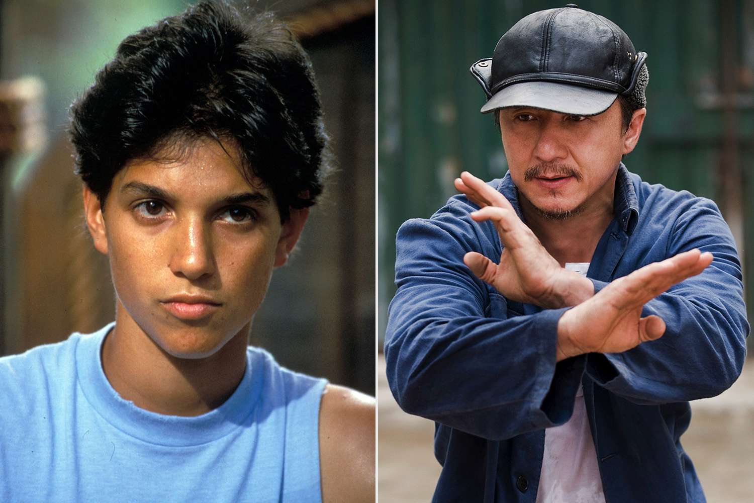 Karate Kid'in Yeni Filmi: Ralph Macchio ve Jackie Chan'ın Efsane Dönüşü 2024'te