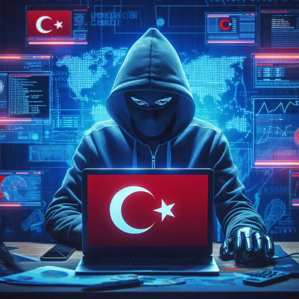 Siber saldırganlar Türkiye’yi hedef alıyor