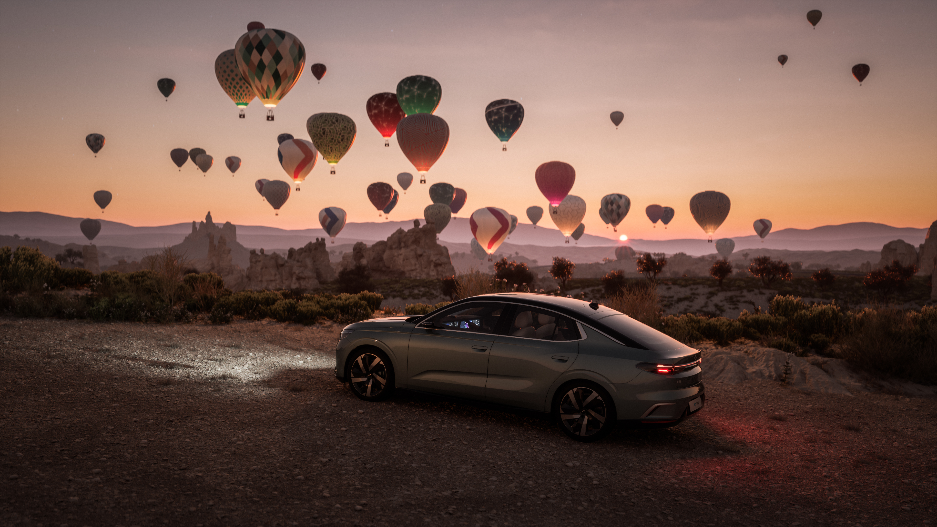 Togg T10F Tanıtıldı! İşte Özellikleri!