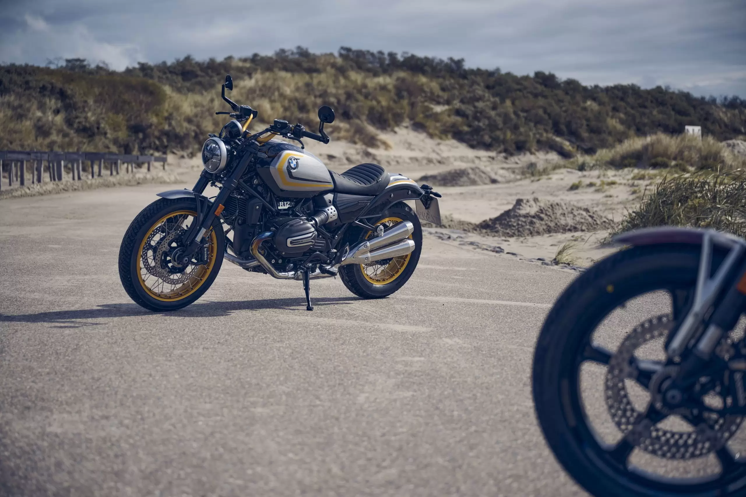 BMW R 12 nineT ve BMW R 12 Yakında Yollarda!