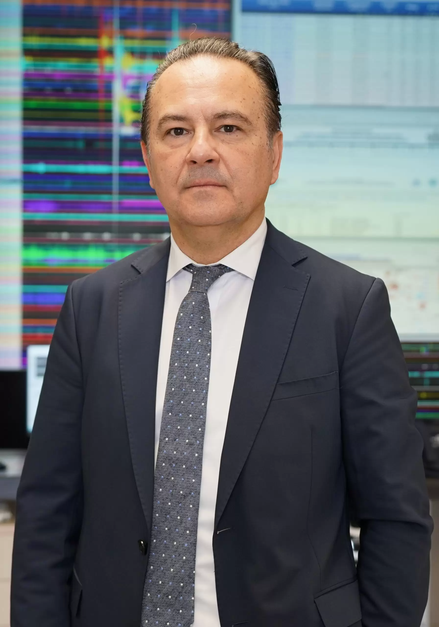 Kandilli Rasathanesi ve Deprem Arastirma Enstitusu Muduru Prof. Dr. Haluk Ozener scaled