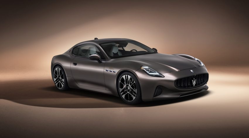 Maserati, Elektrikli Otomobil Yelpazesini Genişletiyor